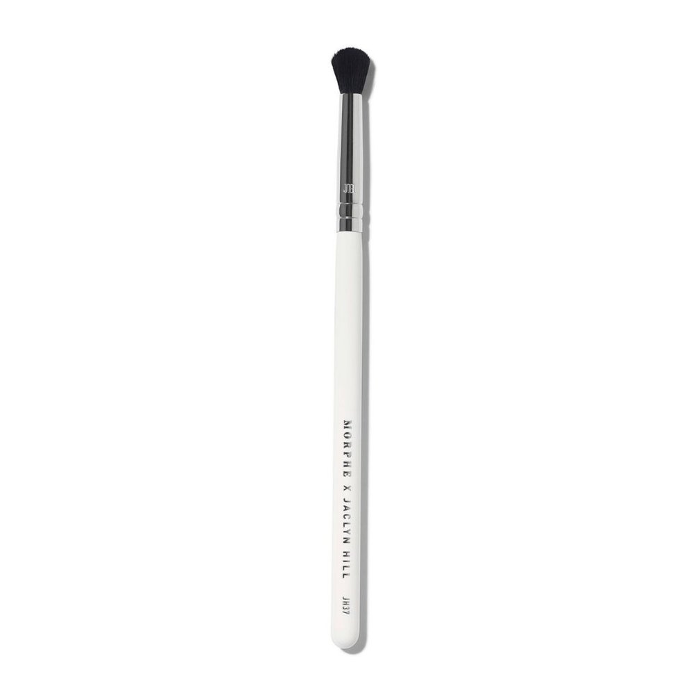 Morphe X Jaclyn Hill JH37 Buffer Blender Eye Shadow Brush Authentic NEW in Pouch